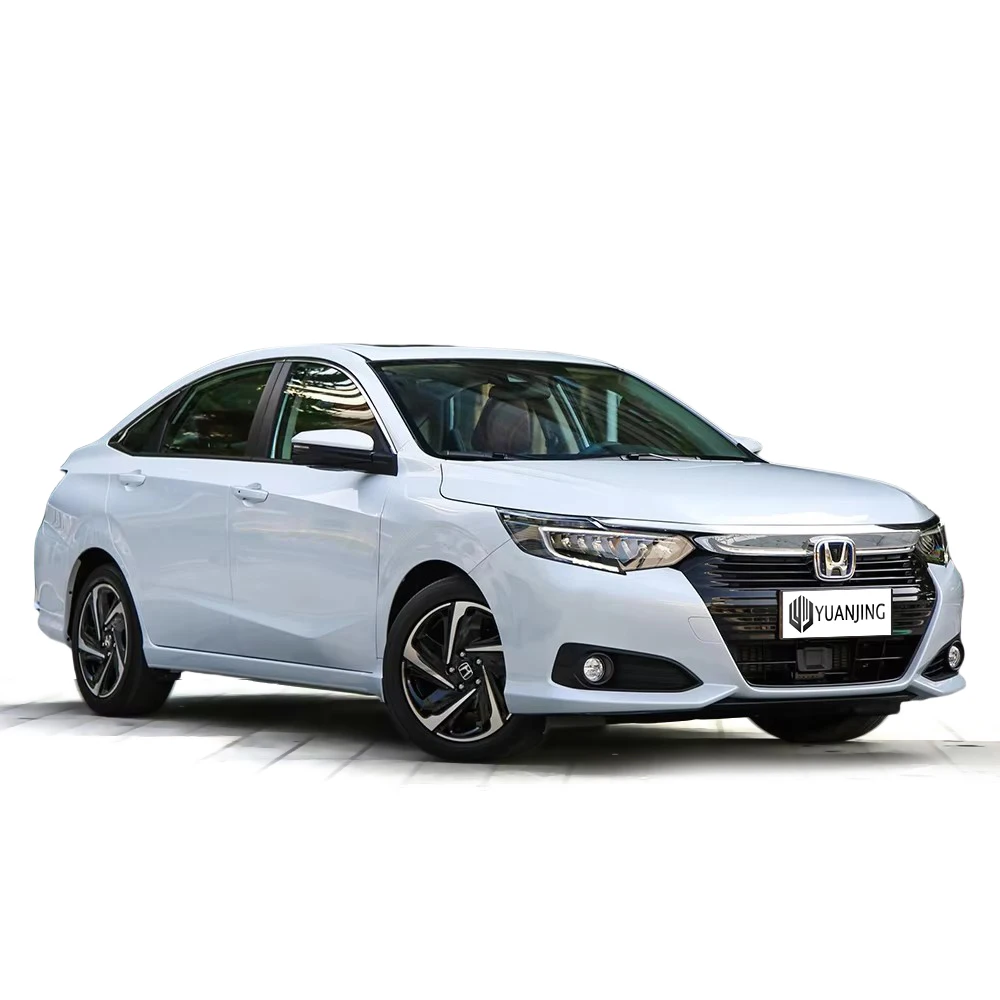 High quality right hand drive electric car CRIDER 4-door 5-seater