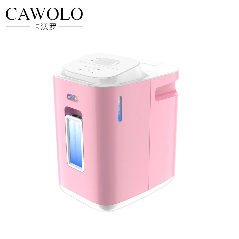 New arrivals 2022 hydrogen oxygen inhaler molecular hydrogen inhalation machine 600ml portable