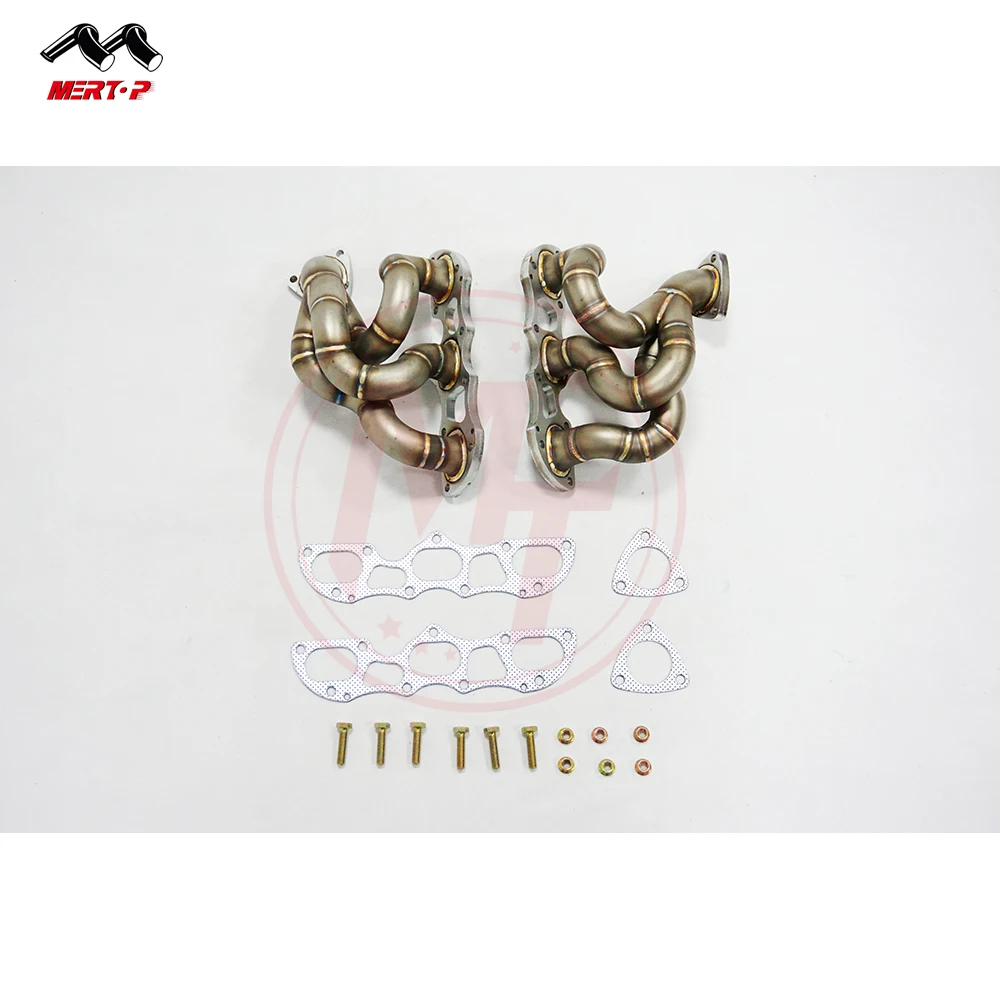 Паровая труба MERTOP толщиной 3,0 мм, головки 991,1 Tur * bo & Tu * rbo S 3.8L 2012-2016