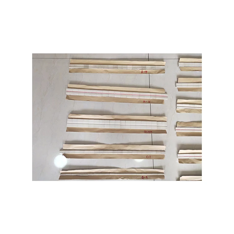 Finest Price Co2 Welding Ceramic Backing Strips Ceramic Welding Back