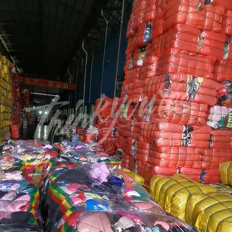 HQSLP  Second Hand Clothes A Grade Korea Spring Second Hand Clothes Wholesale Pack Second Hand Clothes in Korea