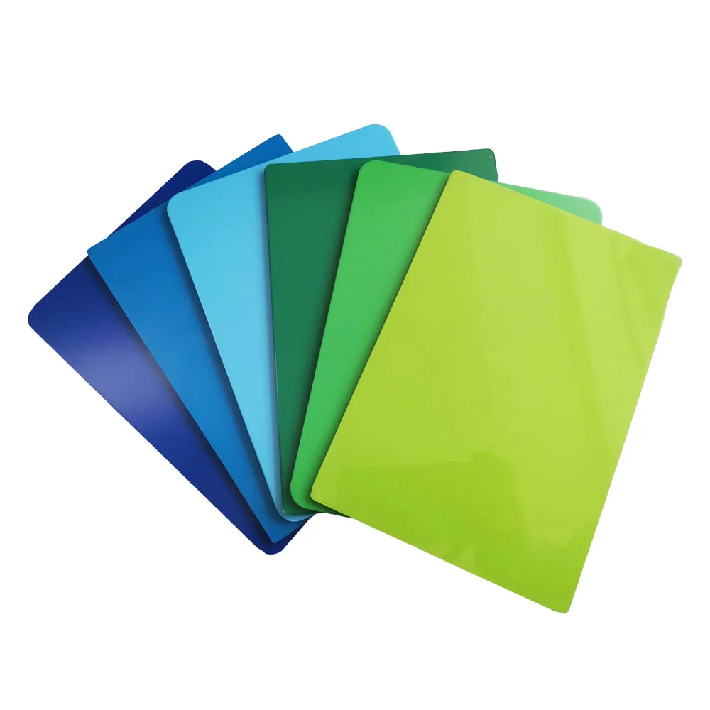 ACM Composite Panel Dibond Sandwich Panel PVDF Aluminum Mirror OEM Anti Outdoor Surface Color Fireproof Foil Origin Brushed Size