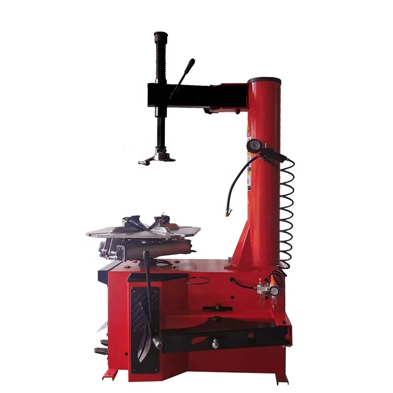 In stock swing arm tire changer tyre changing machines wheel alignment balancing machine for sale