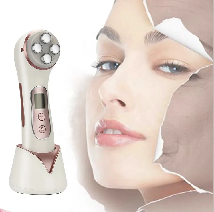Home use beauty instrument deep clean/ face lifting tightening/ Lead in/ anti-aging and wrinkle/ acne removal& whitening