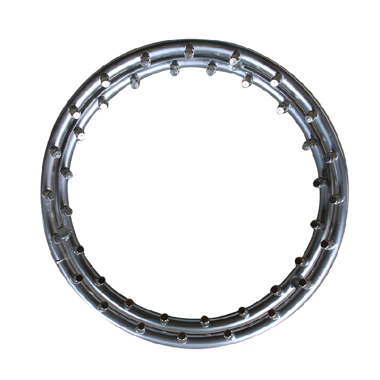 
Водяной вентилятор из нержавеющей стали YS, кольцо для распыления пестицидов, кольцо для распыления низкого давления 