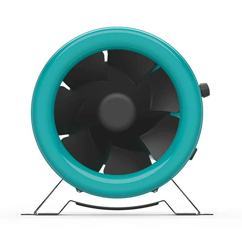 Manufacturer Directly 6 Inch Air Duct Booster Fan