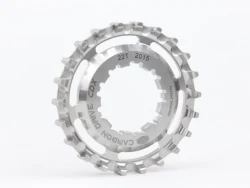 Задняя звездочка карбонового привода для велосипеда Gates, свободное колесо CDX, приводной ремень для велосипеда