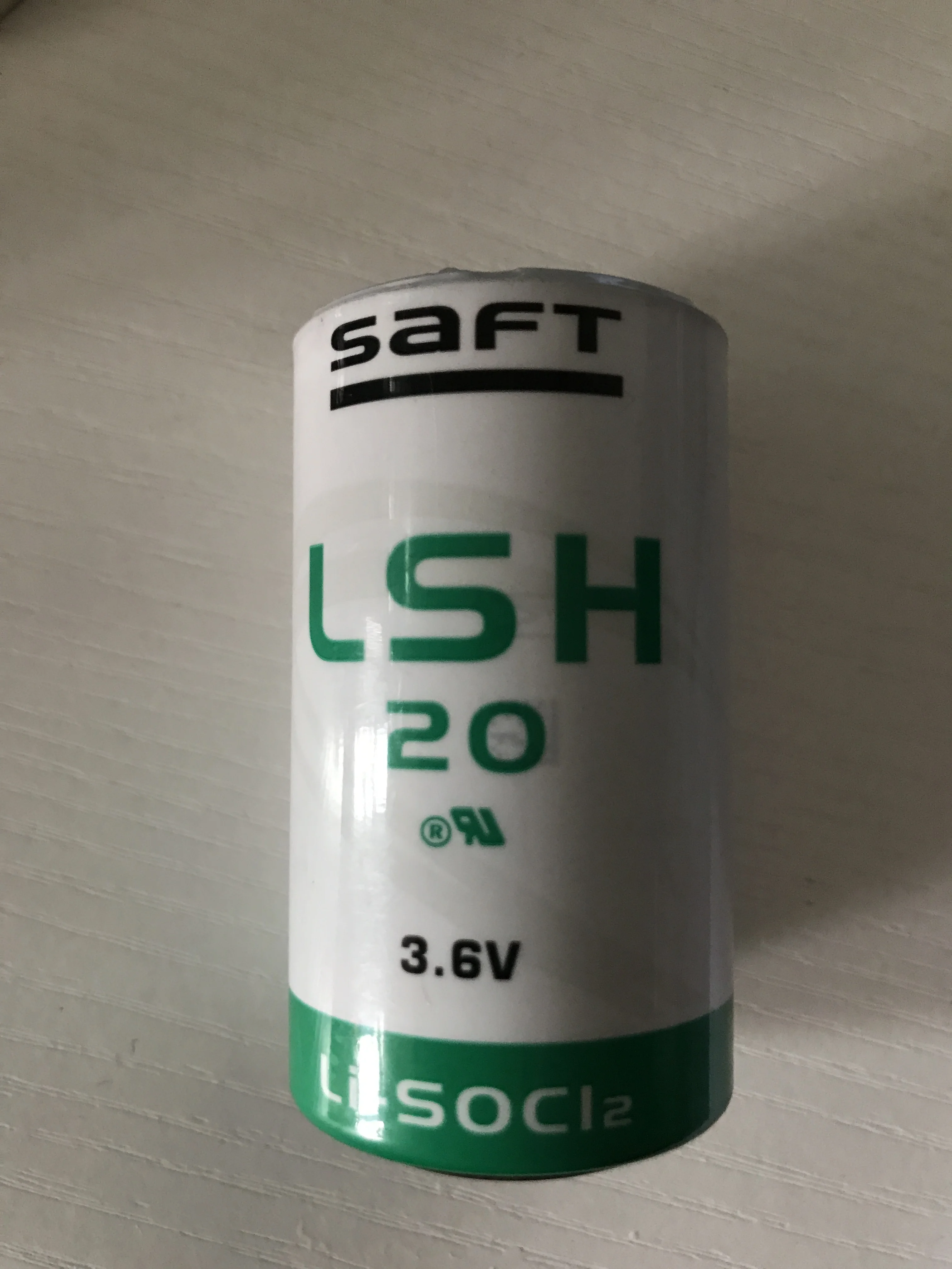 Горячая Распродажа 3 6 v Saft Ls14250 1/2 Aa Первичная батарея 1200mah литиевая