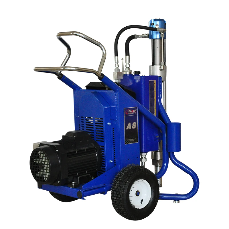 A8 Putty Airless paint sprayer Professional Contractor Airless spray machine
