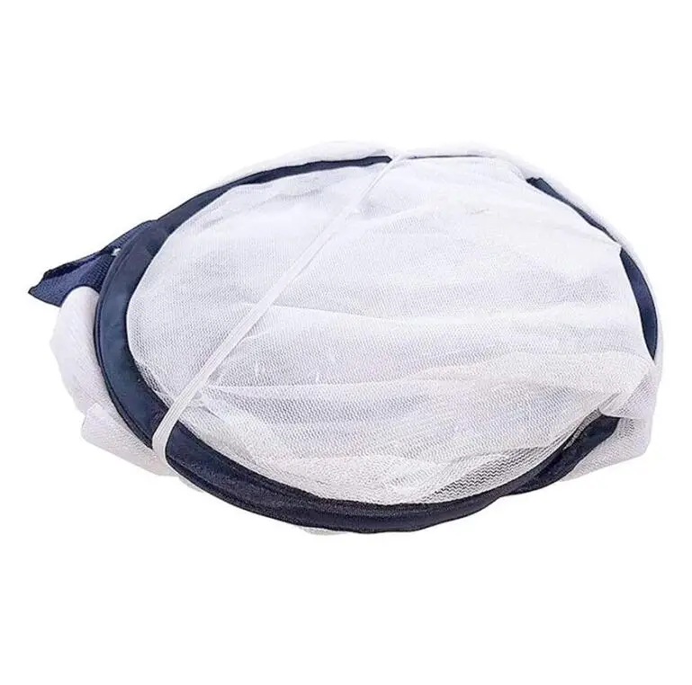 Мини-размер всплывающая клетка для рептилий Террариум обитания бабочек идеально подходит выращивания