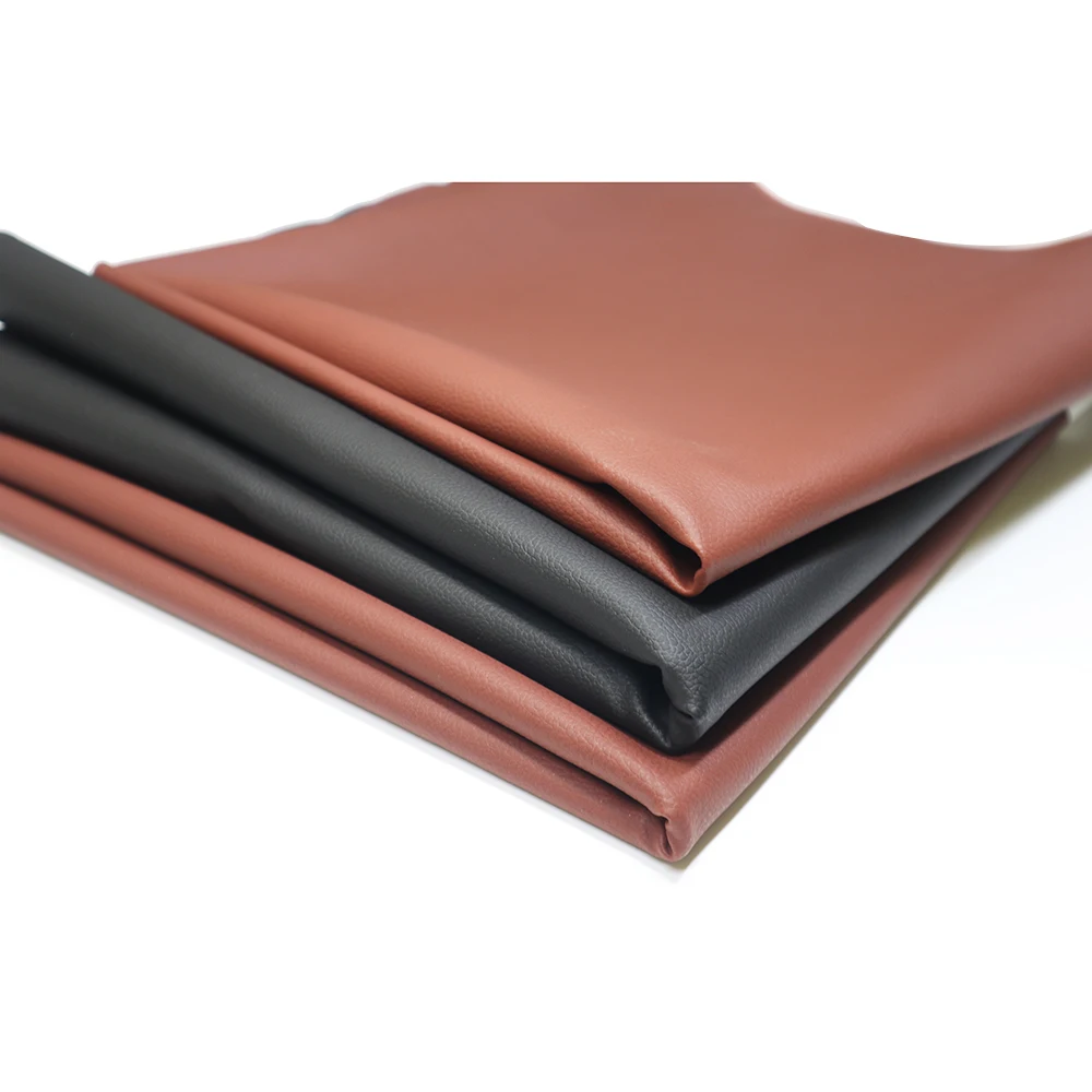 Stain Resistant Rexine Synthetic Silicone Leather For Making Sofa/Upholstery/Clothing