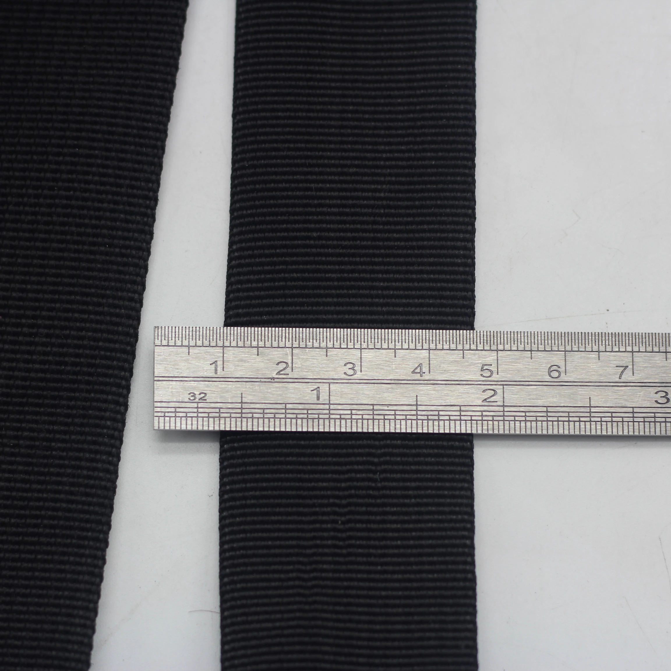 Polypropylene Webbing PP Fabric Nylon Strapping Roll Use for Backpack Belt