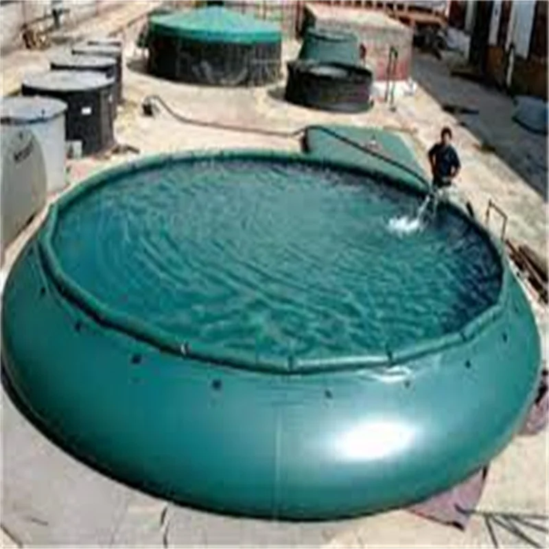 Wholesale  PVC  mesh, Coated PVC tarpaulin for outdoor collapsible water bladder tank