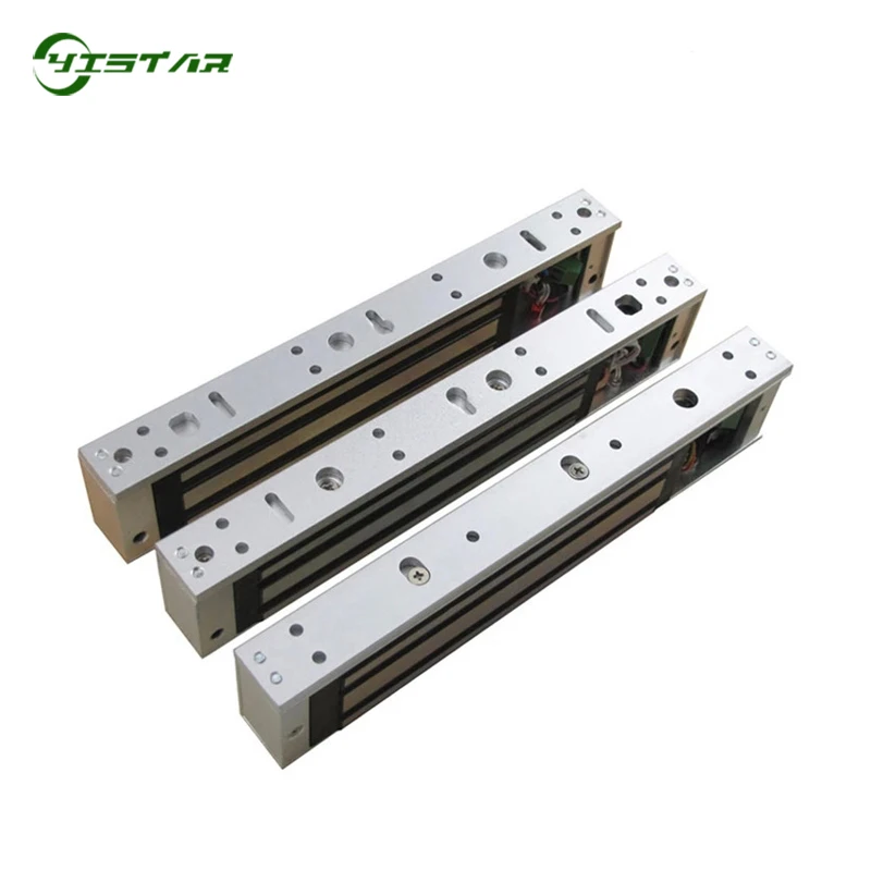 280KG EM Lock Door Access Control 600LBS Magnetic Lock Optional Signal Feedback Access Control Door Lock
