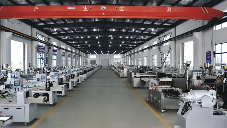 Automatic Sugar Food Industry Electricity Stainless Steel candy  pulling machine