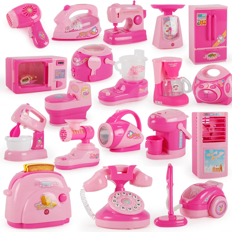 
Amazon Hot New Releases Home Appliances Play House Educational Pretend Kitchen Kid Toys Kitchen Toys 