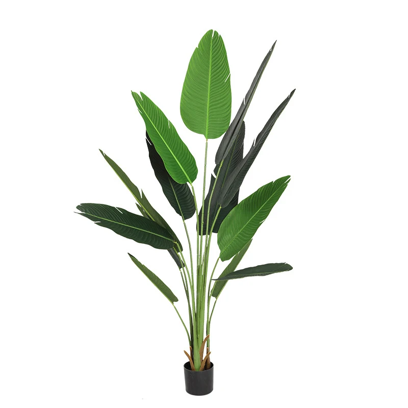 Decorative Artificial Plants for a Vibrant Atmosphere