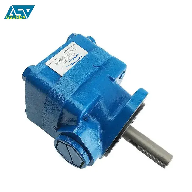 OEM заказной гидравлический насос V20-1P11S-1B-11L пресс бустер pumpV20-1B9B-62C-11EN-100 лопастной SV20-1P11P-1B2