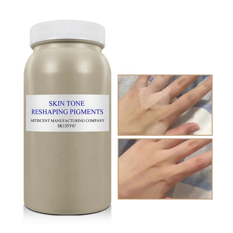 Skin Tone Tattoo Permanent Microblading Pigments Dark Knee Removal Camouflage Tattoo Scar Ink