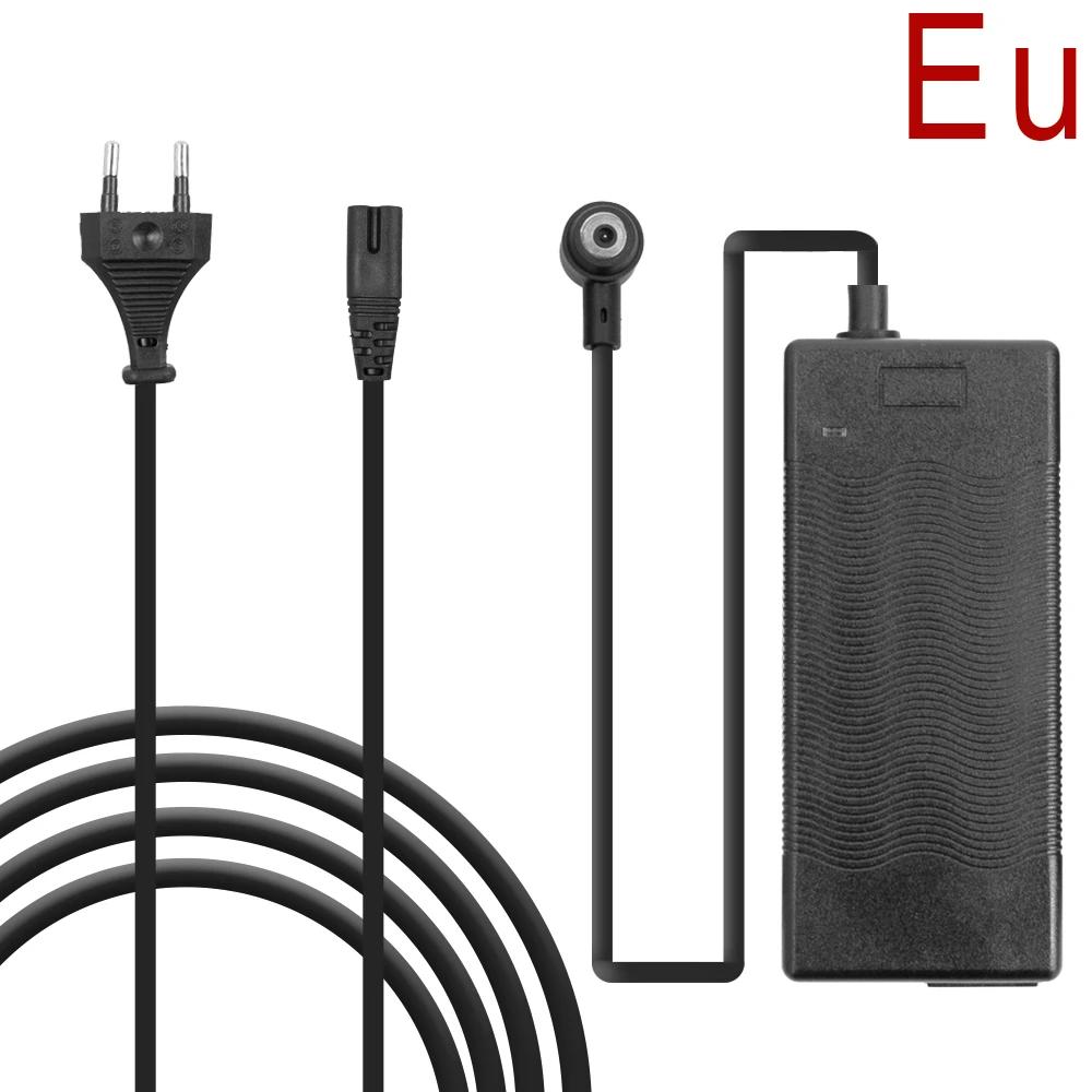 42v 2A Charger EU/US/UK/AU Sock Charger For Xiaomi Scooter 4 PRO Mi4 PRO Electric Scooter Parts
