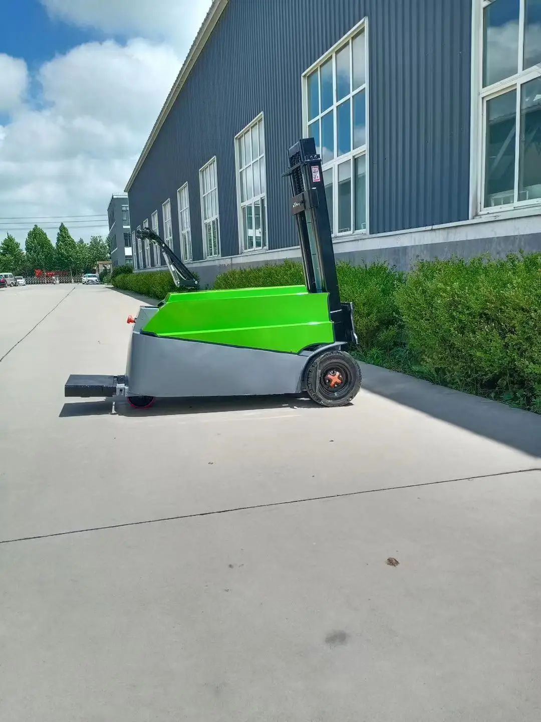 Sharefer 400 кг 1000 1500 2000 0.4ton 1ton 1.2ton 1.5ton 2100 м грубой сбалансированный Электрический штабелер 2021 Лидер