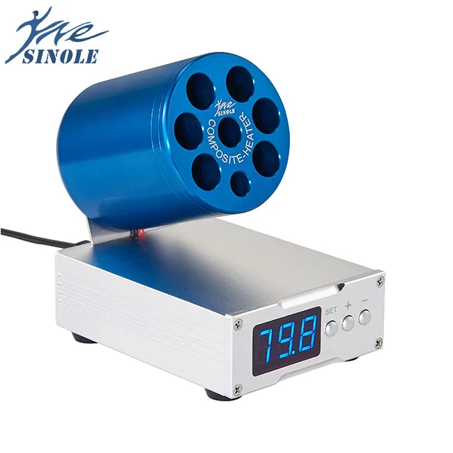 Dental equipment dental resin composite heater