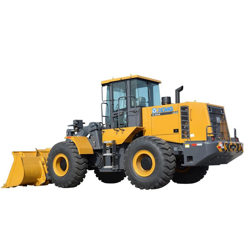 Factory price XCM G 5ton ZL50 ZL50GN middle Wheel Loader specifications