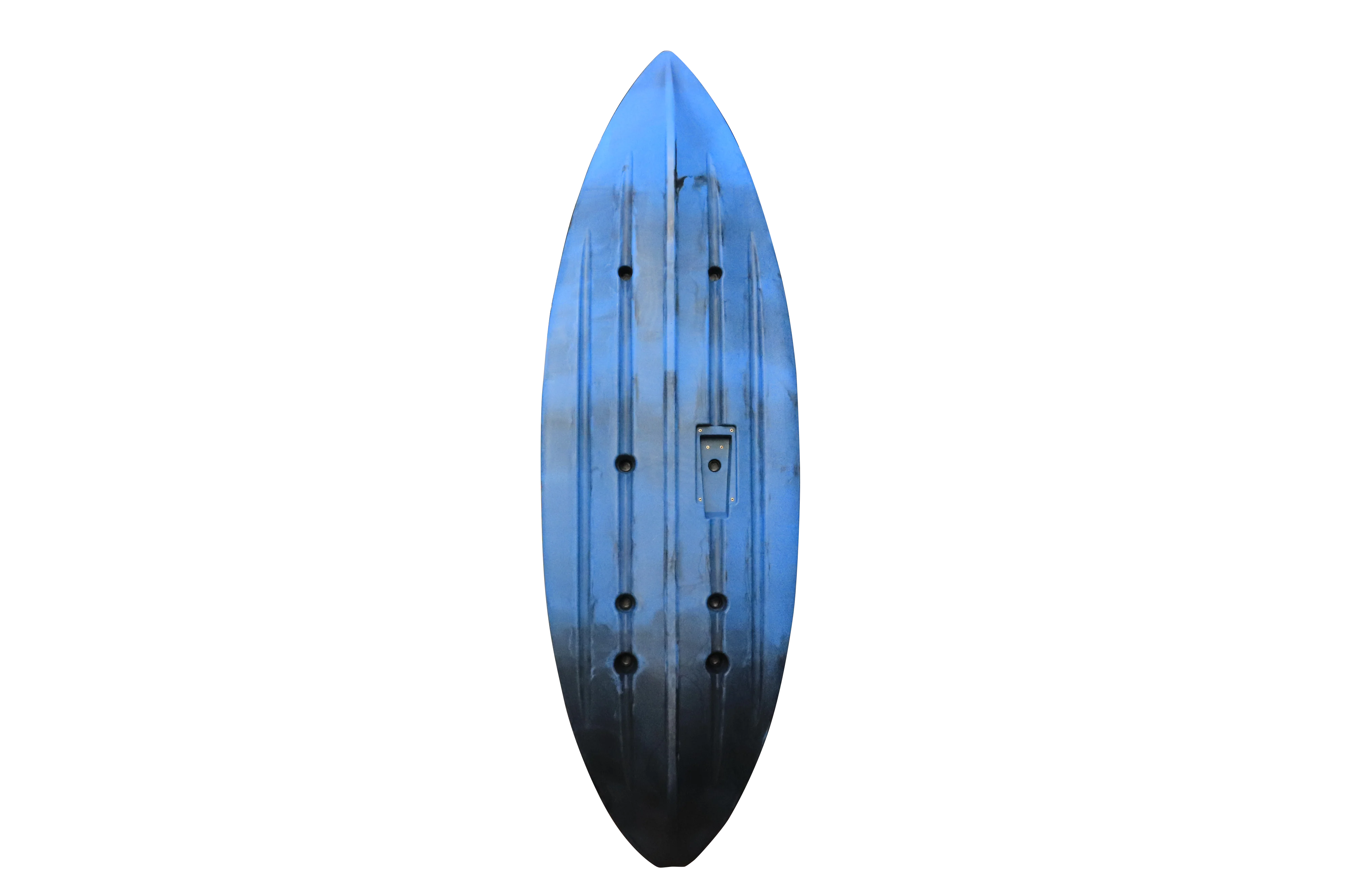 Factory Wholesale Paddle Plastic Sit On Top River Hdpe Single Kayak Kayaks For Fishing