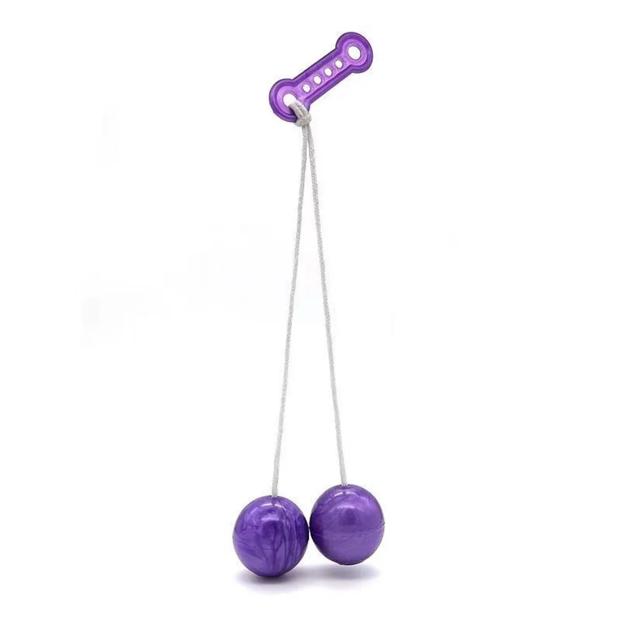 2023 New Arrival Pro-clackers Ball Lato-lato Toys Bumper Ball Click Clack Ball Toy