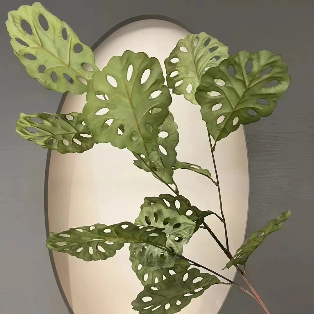 Wedding supplies artificial flower wholesale decorative ornaments simulate green plants suspended ceiling simulation bouquet