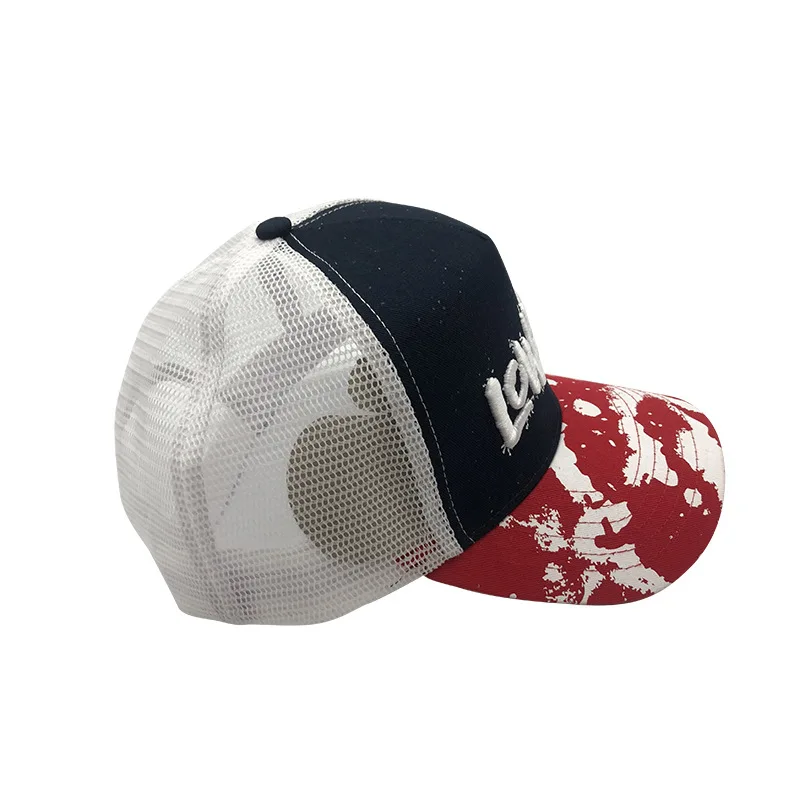 American Basketball On-Stage 2025 Draft Snapback Hats for 32 Teams