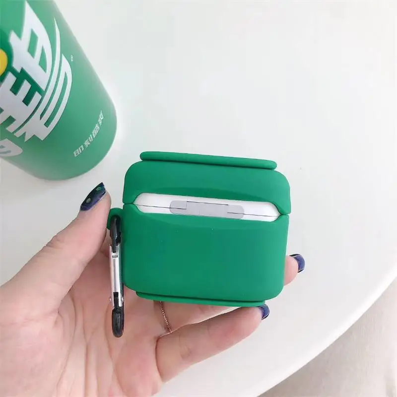 2020 New Waterproof Wireless Protective Luxury Custom 3 Silicone Cover for airpods pro case silicone