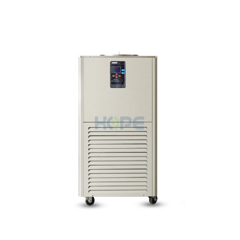 Lab Chiller 30C 20L -30C Cryogenic Chiller for Rotovap Mini Chiller -30C