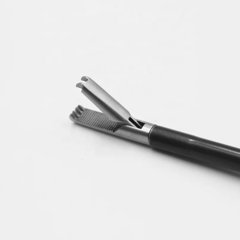 Laparoscopic Hand Instruments - Graspers, Claw, 2x4 teeth / GSS1041.1R