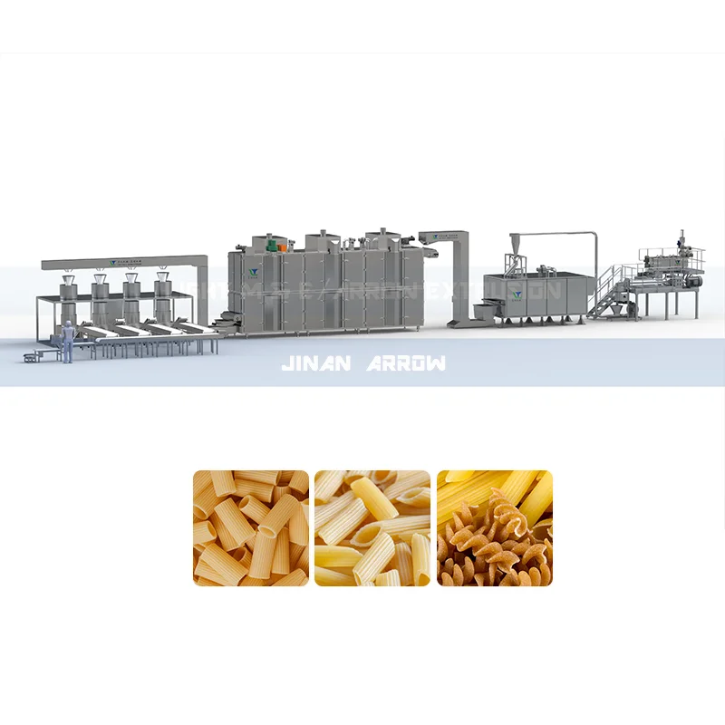 Instant Noodles Making Machine Automatic Instant Cup Noodle Machine Production Line