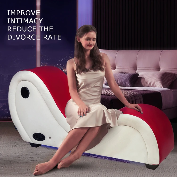 Hot Sales New Amazon Adjustable Adult Spouse Positions Sex Chair Sex Chaise Lounge Chairs Sofa