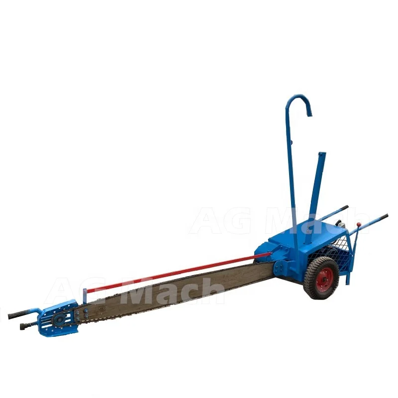 Most Popular Tree Cut Off Chain Saw Wood Slasher Equipment