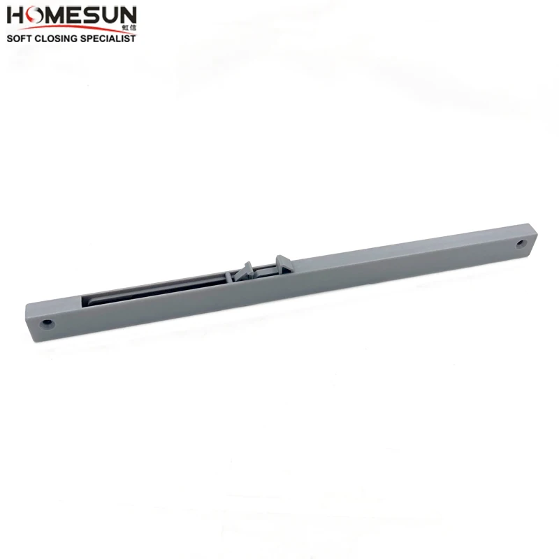 Soft closing light heavy duty sliding door damper universal competitive price for stainless steel barn door