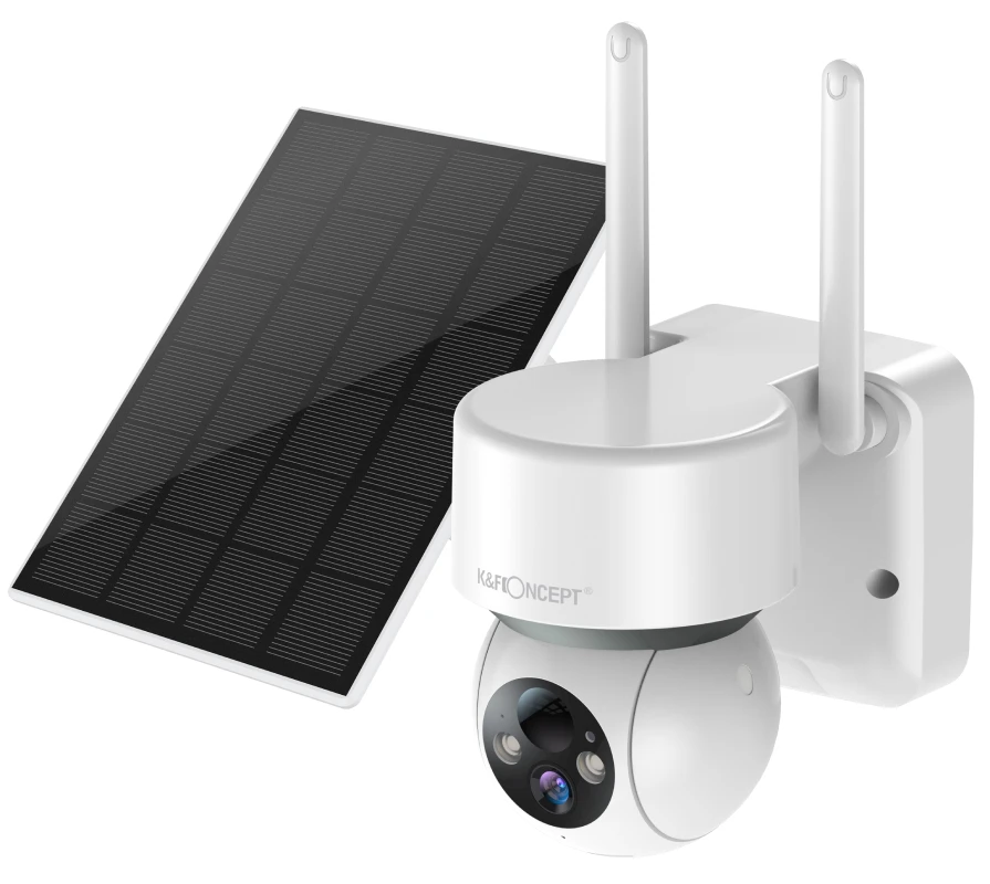 K&F Concept home smart security wifi rechargeable battery camera wifi camera video surveillance wireless