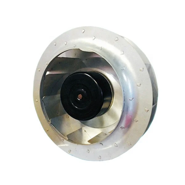 DC brushless backward curved centrifugal fan 280mm wheel fans