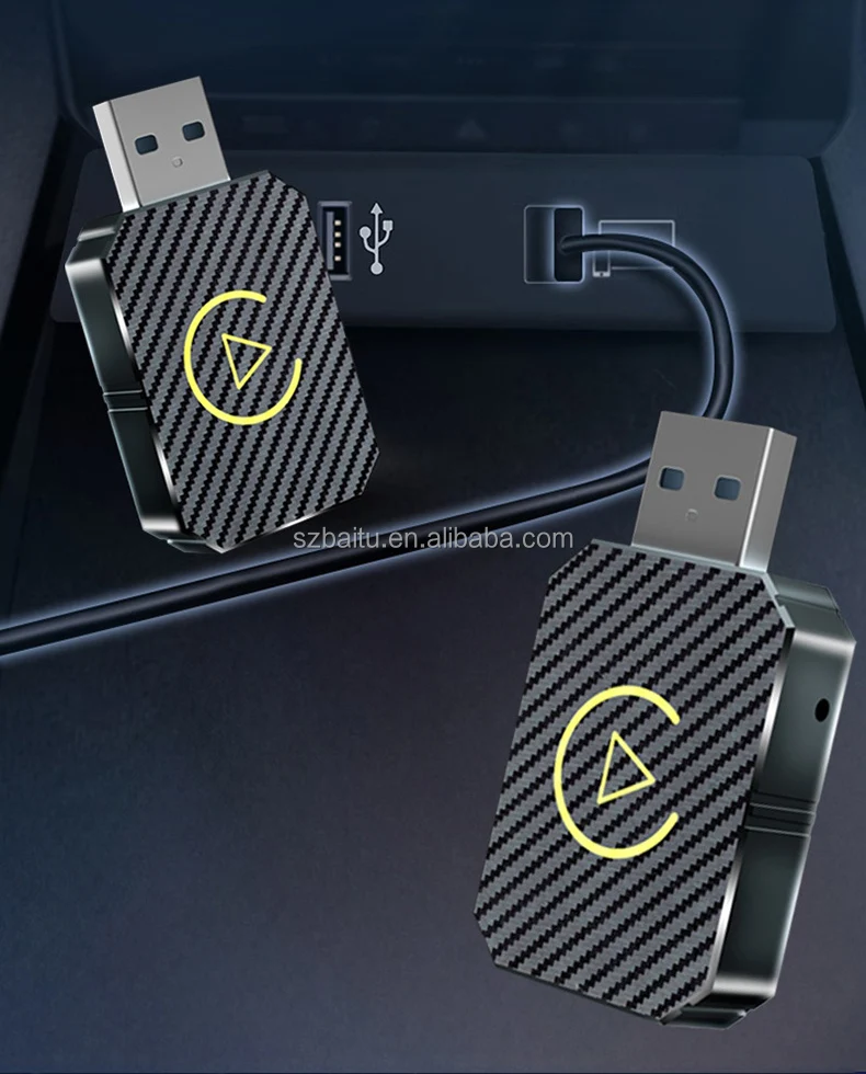 wireless carplay box