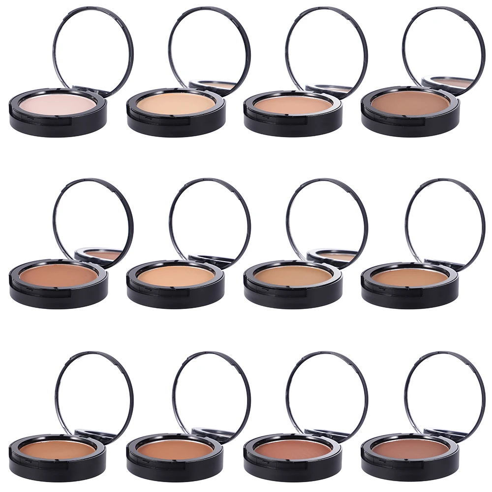 New Arrival Private Label Face Bronzer Powder Waterproof Sweatproof Face Setting Powder Makeup