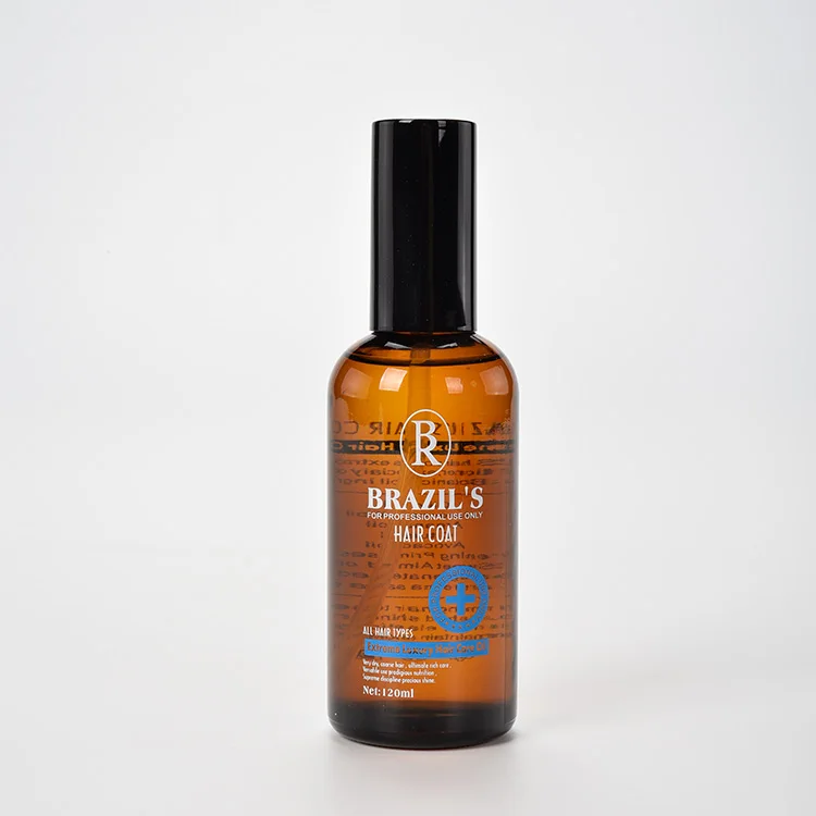 Private Label 100ml Daily Use Intensive Repair Over-night Hydrating Hair Serum Oil for Silky Smooth Hair