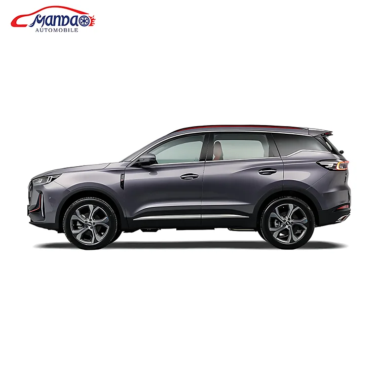 Popular Car Suv Chery Tiggo 7 Plus Pro In Russia Kazakhastan Economic and Practical Family EV Car