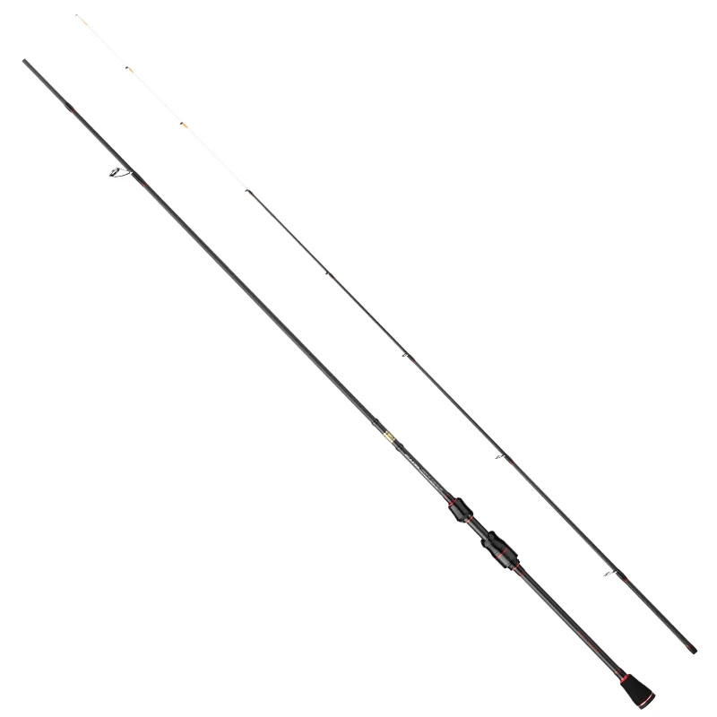 ECOODA Light Game Rod Lure Rod Fuji Guides 1.83m /2.13m Sea Fishing  Rod