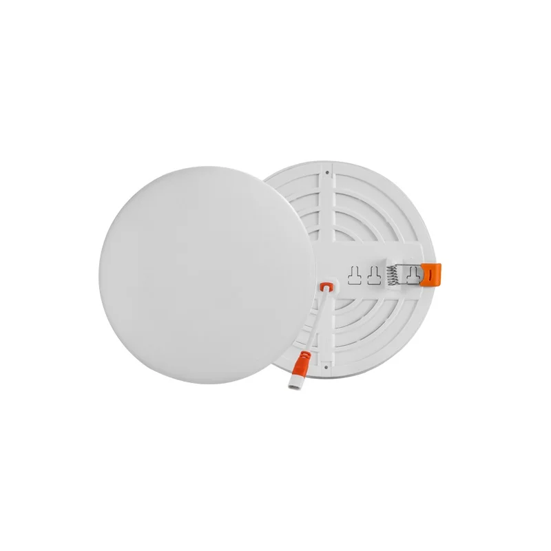 Hot selling frameless super bright design led surface panel light 10w