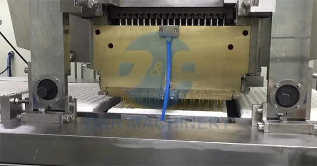 Full Automatic Save Labor Cost High Efficiency Starch Mogul Line After-sales New Processing Machine Durable Gummy Making Machine