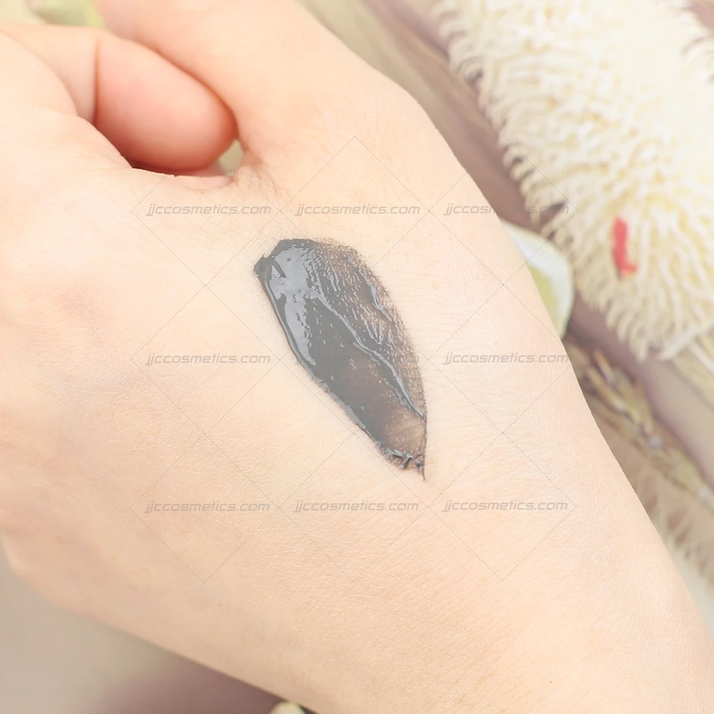 everyday use gently purifies israel dead sea mud mask,cleans clogged pores black dead sea mud mask,great gift dead sea mud mask