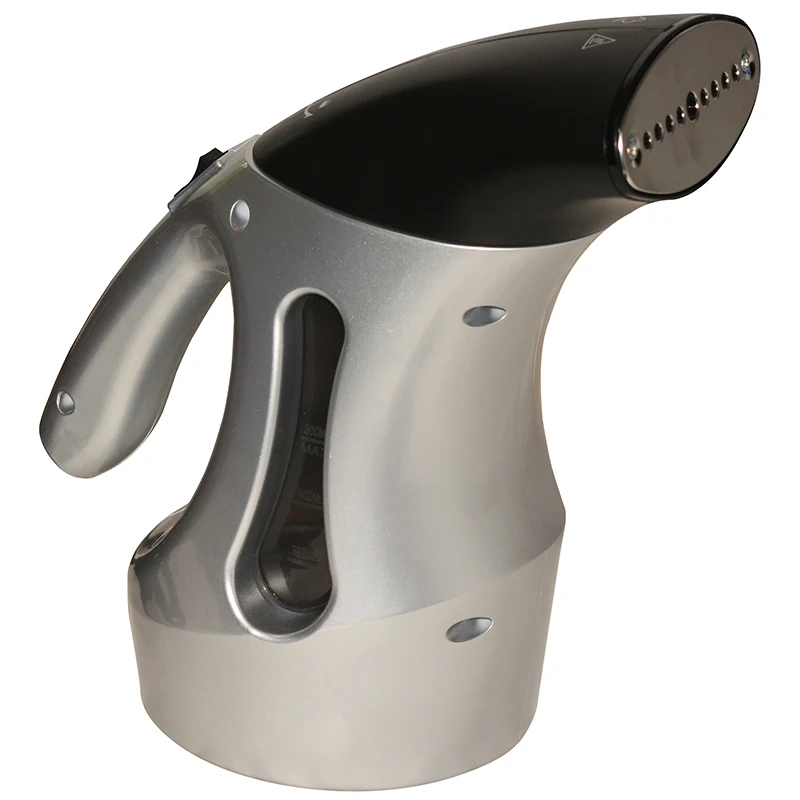 500ML large water tank lightlweight silver  handheld travel garment steamer handheld portable iron machine