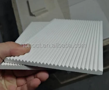 3mol 5mol 8mol ZrO2 Tough zirconia substrate tile plate